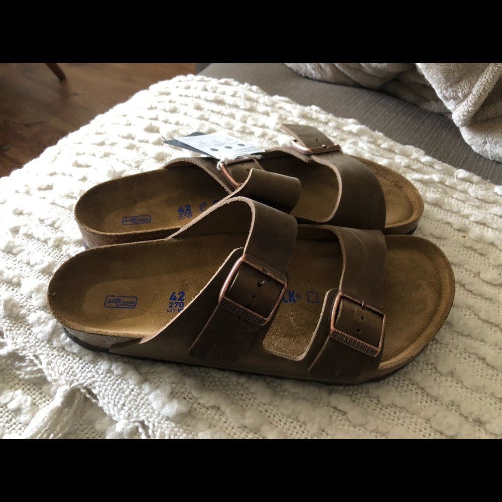 Men’s Birkenstock’s